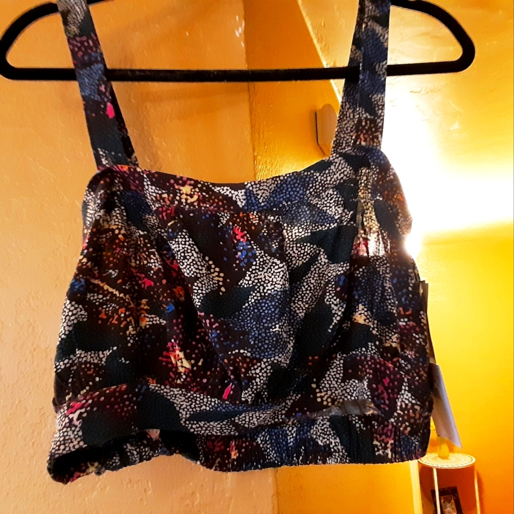 O'Neil Crop Top